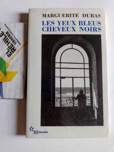 Libro Les Yeux Bleus Cheveux Noirs Marguerite Duras 