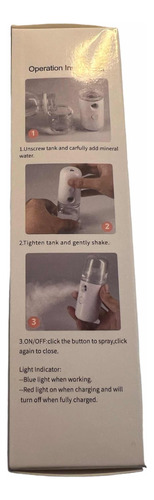 Nano Mist Sprayer