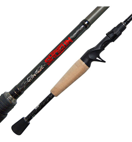 Vara Pro-tsuri Shogun P/carretilha 1,91m 10-20lb Vcsh63m1020