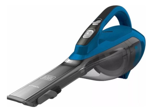 Aspiradora De Mano Black+decker Carro Potente Lithium N  1.