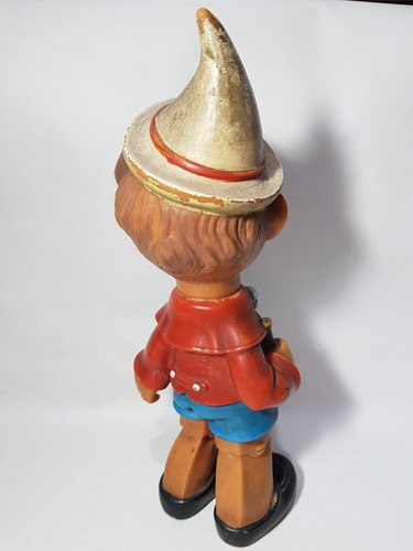 Imagen 2 de 10 de Antiguo Pinocho Rayito De Sol Primera Época Mag 57983