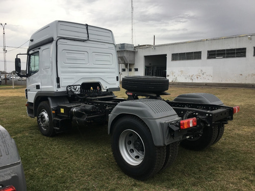 Mercedes-benz Atego 1729 S/36 Cabina Dormitorio Te At Stock