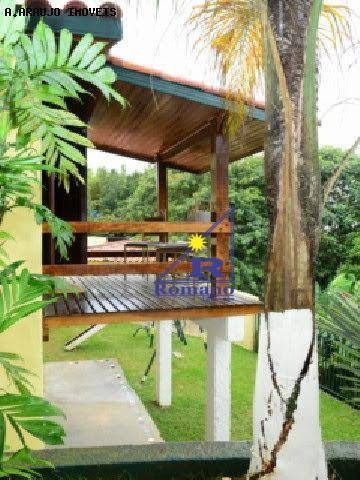 Imagem 17 de 27 de Linda Casa De Campo - Ch0125