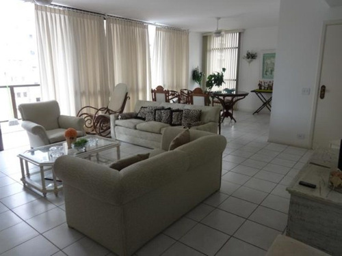 Imagem 2 de 23 de Guarujá Pitangueiras - 220 Metros - Próximo Ao Mar - Lazer - 02 Vagas De Garagem - Ap1888 - 34708644