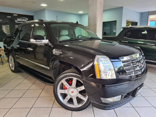 Imagem 4 de 10 de Cadillac Escalade 6.2 Ext 4x2 V8 Gasolina 4p Automático