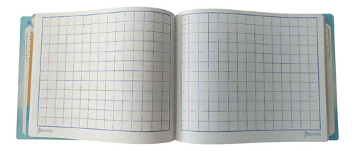 2 Libretas Mi Primer Cuaderno Preescolar Cuadro Aleman Norma