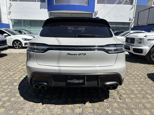 Porsche Macan Gts 2024 Gris