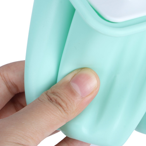 Molde Verde Para Hacer Helados, Molde De Silicona, Herramien