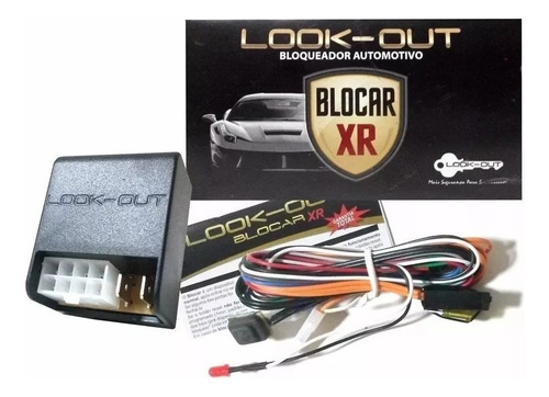 Bloqueador Automotivo Corta Corrente Blocar Look Out