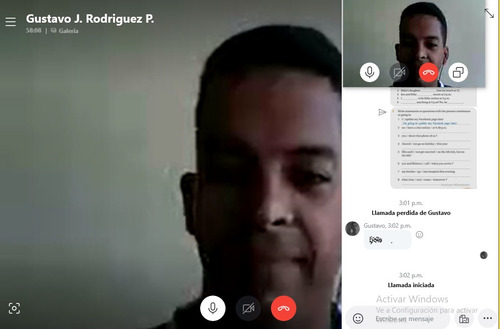 Imagen 5 de 10 de Clases De Inglés Online Profesora De Inglés Online