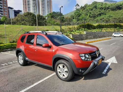 Duster Dynamique Intens Aut 4x2