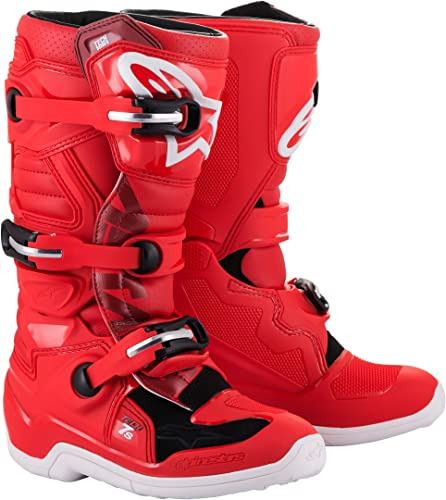 Botas Alpinestars Juveniles Tech 7s (talla Única)