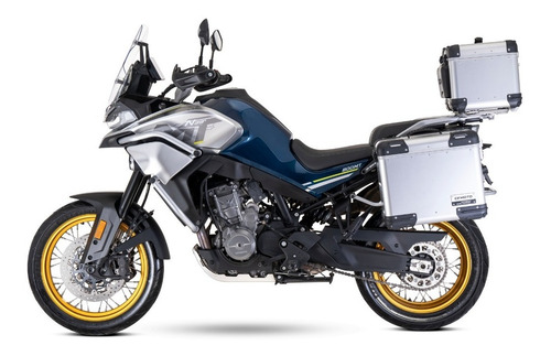 Imagen 14 de 23 de Cfmoto 800 Mt - Unico Moto Canning