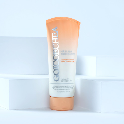 Goicoechea Máscara Anti-celulitis