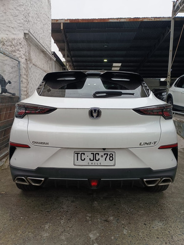 Changan Uni-T 1.5T Elite 7Dct