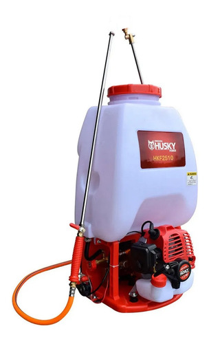 Fumigadora Doble Varilla 25 Lts 1.2 Hp 26 Cc Hkf2510 Husky