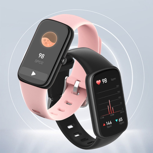 Smart Watch Reloj Inteligente Fralugio C11 Full Touch Hd Ips