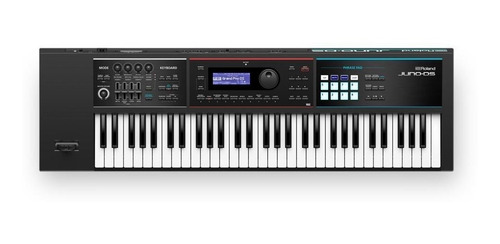 Imagen 2 de 4 de Teclado Sintetizador Roland Juno-ds61 Cinco Octavas