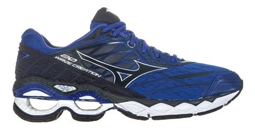 Tênis Mizuno Wave Creation 20 Masculino Corrida - Caminhada