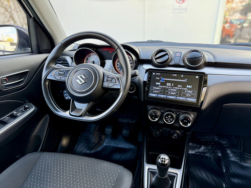 Suzuki Swift 1,2 GLX