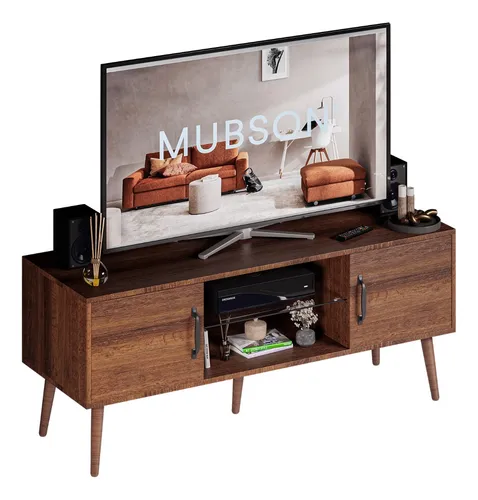 comprar Mesa Para Tv De 55 Pulgadas Mubson Centro De Entretenimiento