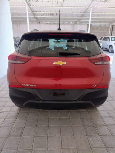 Chevrolet Tracker 1.2 Lt Turbo At