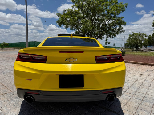 Chevrolet Camaro 3.6 Rs V6 At Coupé
