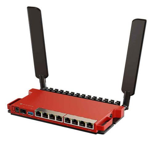 Router Mikrotik L009uigs Wifi 6 Gigabit Fibra