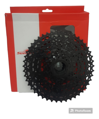 Cassette Sunrace 9v 11/46 M983