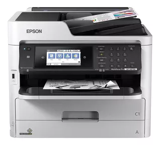 Impresora Multi Monocroma Workforce Pro Wf-m5799 C11cg04301