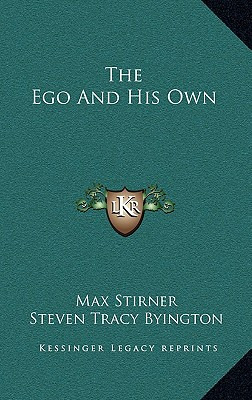Libro The Ego And His Own - Stirner, Max