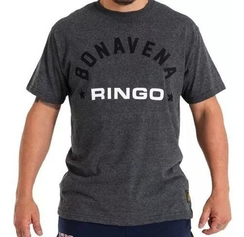 Remera Boxeo Ringo Vs Ali ,madison Sq Garden Marca Bronx