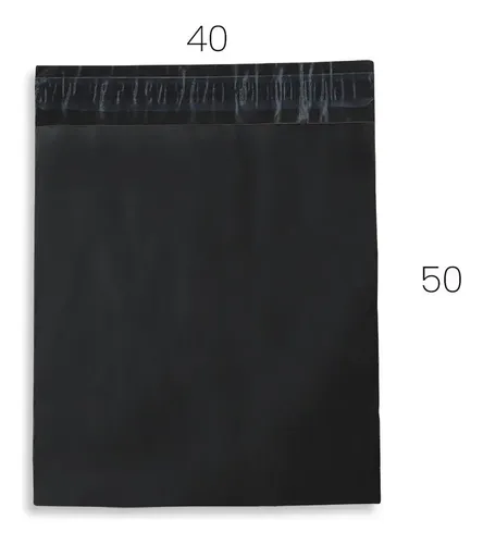 Envelope Segurança 40x50 250und Saco Plástico Correios Embalagem ...
