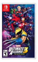 Comprar Marvel Ultimate Alliance 3 The Black Order Nintendo Switch