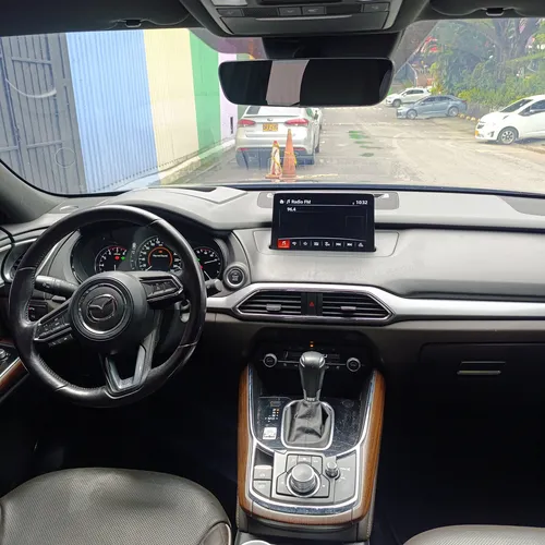Mazda CX-9 2.5 Grand Touring Signature
