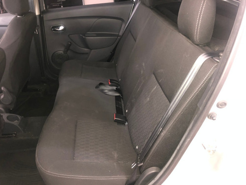 Renault Sandero 1.6 Dinamique Full 2020 Financiamos