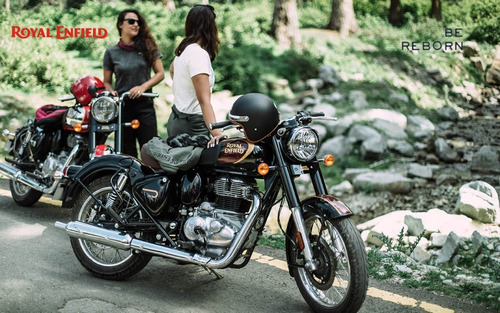 Royal Enfield Classic 350 - Signals