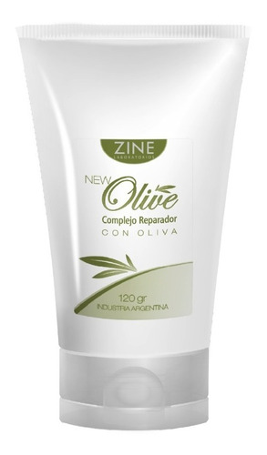 Zine New Olive - Anti-age, Nutre E Ilumina La Piel X 120 G