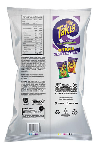 Takis Fuego 340g