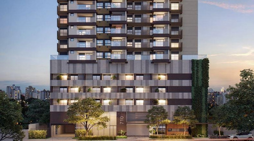 Imagem 5 de 12 de Studio À Venda, 25 M² Por R$ 382.816,00 - Vila Clementino - São Paulo/sp - St0129
