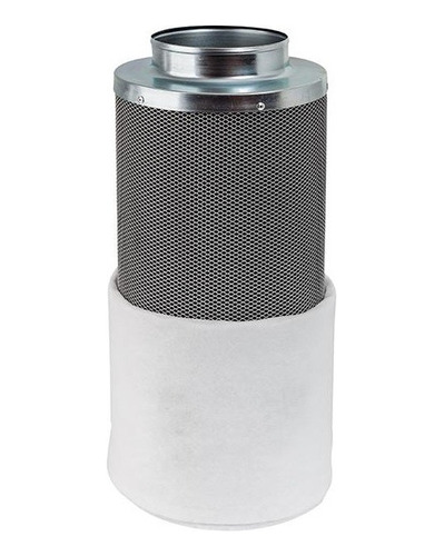 Filtro De Carbón 150x500mm (480m3/h) | The Pure Factory