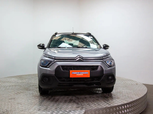 Citroën 1.2 Puretech 82 Eat8 Bvm Feel Pack Mt C3