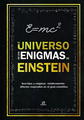 Libro El Universo De Los Enigmas De Einstein