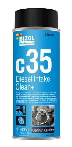 Imagen 1 de 4 de Limpiador - Sistema De Circulación De Gases De Escape, Bizol