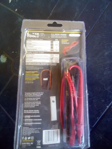 Probador De Voltaje Tester