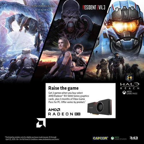 Tarjeta Gráfica Xfx Radeon Rx 580 Gts Xxx Edition 8gb Gddr5