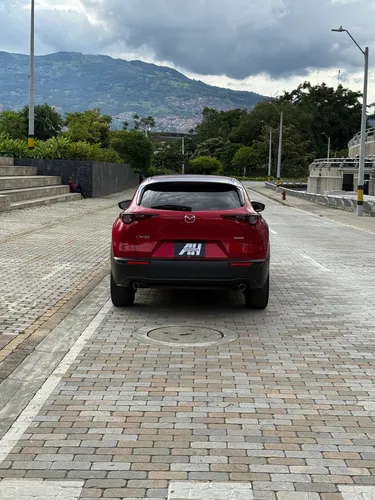 Mazda CX-30 2.5 Grand Touring Lx 4x4