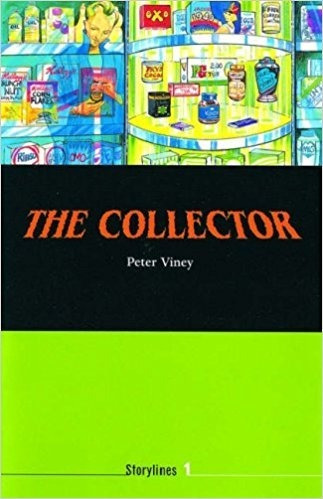 The Collector - Peter Viney Oxford Univ. Press 9780194219549