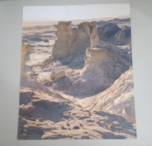 Recorte Paisaje Parque Valle De La Luna San Juan (rp)