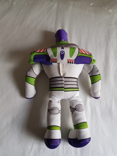 Muñeco Buzz Lightyear! Buen Estado! (Usado)